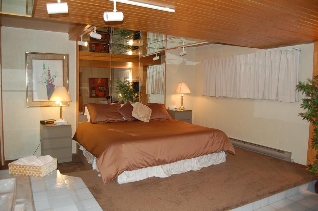Auberge Godard Nominingue Habitación foto