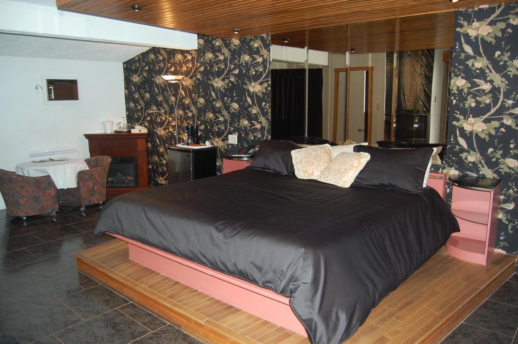 Auberge Godard Nominingue Habitación foto