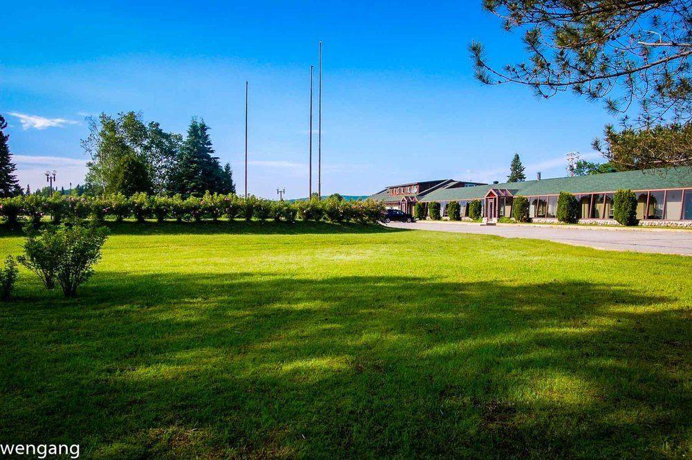 Auberge Godard Nominingue Exterior foto