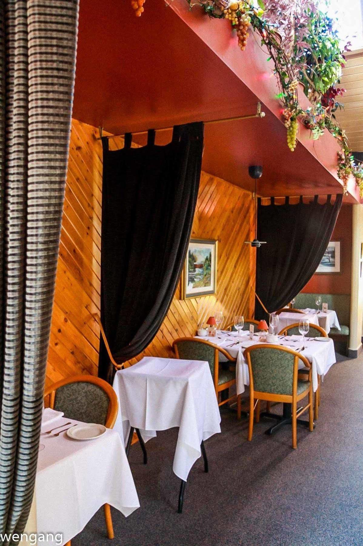 Auberge Godard Nominingue Exterior foto
